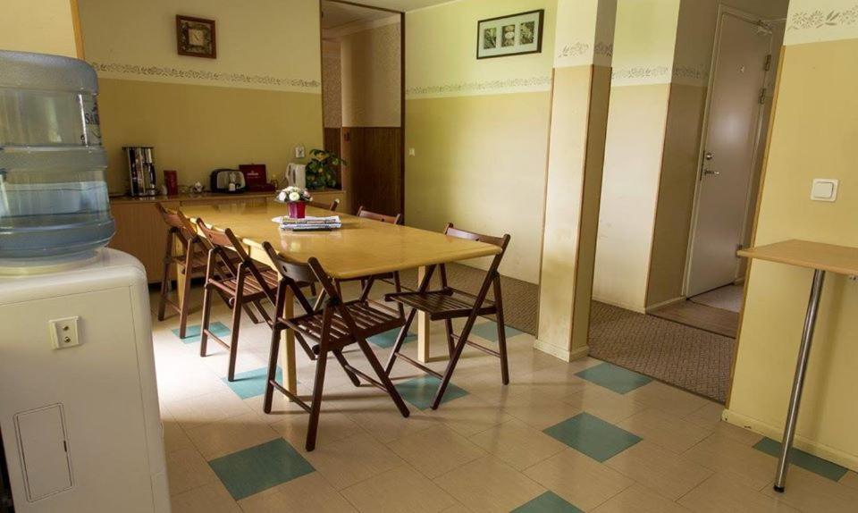 Vahe Guest House 珀尔察马 外观 照片