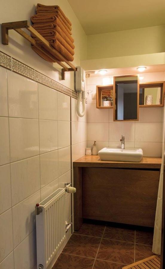 Vahe Guest House 珀尔察马 外观 照片